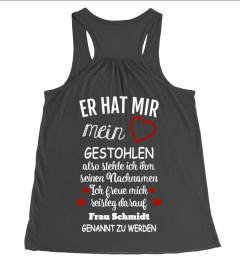 Er hat mir