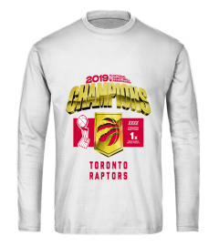 Toronto Raptors 2019 Championship Shirt