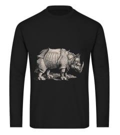 Rhinoceros By Albrecht Durer Famous