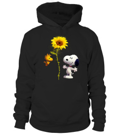 Snoopy and Woodstock you are my sunshine