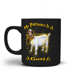 My Patronus Is A Goat