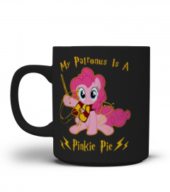 My Patronus Is A Pinkie Pie