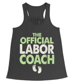 MENS NEW DAD OFFICIAL LABOR COACH MENS P