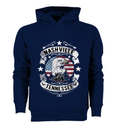 Nashville Tshirt Vintage Tennessee Gifts Retro Country Music
