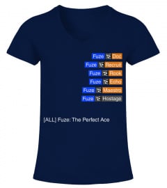 Fuze Operator Funny Gaming T-Shirt