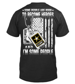 U.S.  ARMY - PERSONALIZED