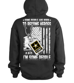 U.S.  ARMY - PERSONALIZED