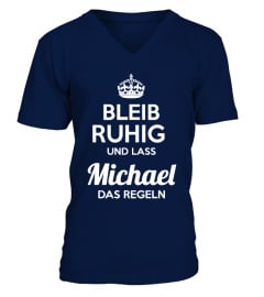 BLEIB RUHIG UND