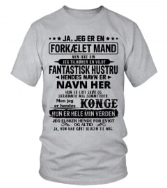 DK - EN FORKÆLET MAND