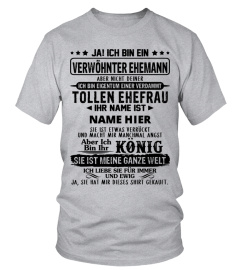 GE - VERWÖHNTER EHEMANN