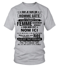 FR - HOMME GÂTÉ MOM ICI