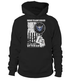 USAF - Personalized