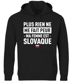 Ma femme est Slovaque