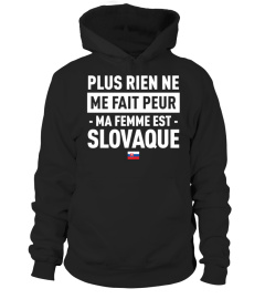 Ma femme est Slovaque