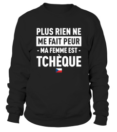 Ma femme est Tchèque