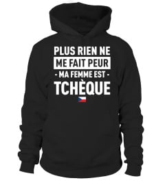 Ma femme est Tchèque