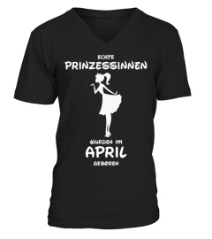 April - Prinzessinnen