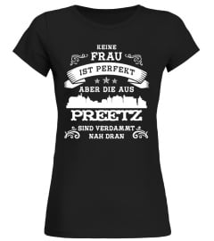 PREETZ - LIMITIERTE AUFLAGE