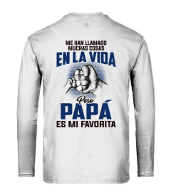 PAPA ES MI FAVORITA