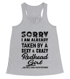 DESIGNED BY REDHEAD T-SHIRTS