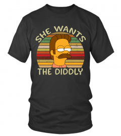 She Wants The Diddly