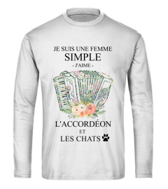 l'accordéon et les chats
