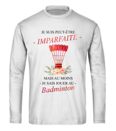 badminton - imparfaite