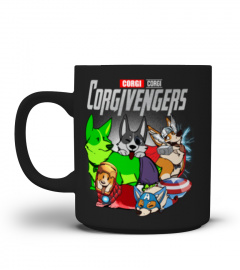 Corgi Corgivengers Marvel Avengers Endgame