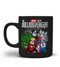 Bulldog Bulldogvengers Marvel Avengers Endgame