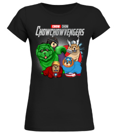 Chow Chow Chowchowvengers Marvel Avengers Endgame