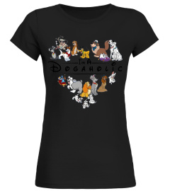 Disney I'm A Dogaholic