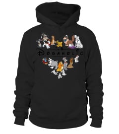 Disney I'm A Dogaholic