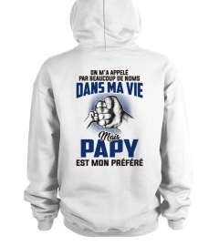 PAPY EST MON PREFERE