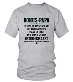 BONUS PAPA