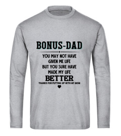 BONUS DAD