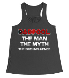 Deadpool Graphic Tees by Kindastyle