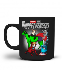 Whippet Whippetvengers Marvel Avengers Endgame