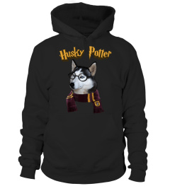 Husky Potter Cute Dog