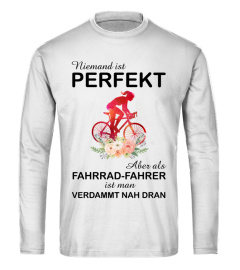 RADFAHREN - perfekt