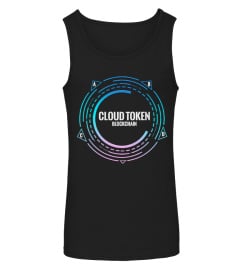 Cloud Token Blockchain Tank Top