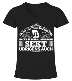 **Limitierte Edition ** - Sekt macht mich Sexy