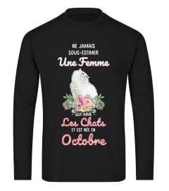 Les Chats et Octobre