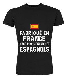 INGRÉDIENTS ESPAGNOLS