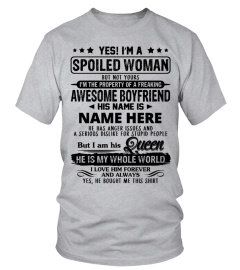 EN - SPOILED GIRLFRIEND