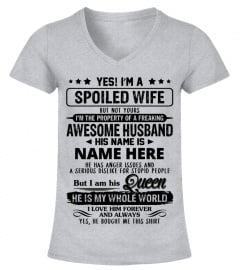 EN - SPOILED WIFE
