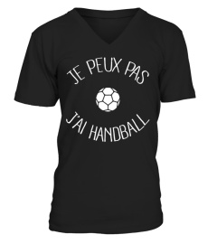 Je Peux Pas J'ai Handball