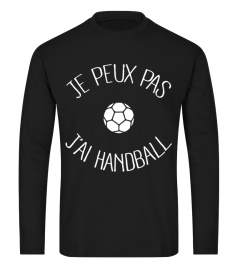 Je Peux Pas J'ai Handball