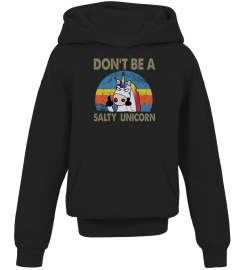 Dont Be A Salty Unicorn