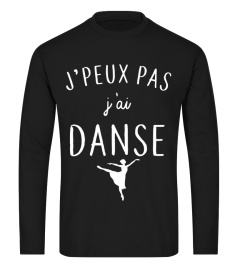 Je Peux Pas J'ai Danse