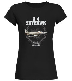 Douglas A-4 Skyhawk T-shirt